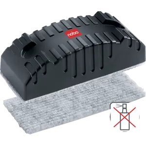 Nobo Whiteboard Eraser Refills