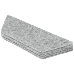 Nobo Whiteboard Eraser Refills