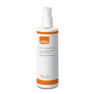 Nobo Everyday Whiteboard Cleaner Spray 250ml