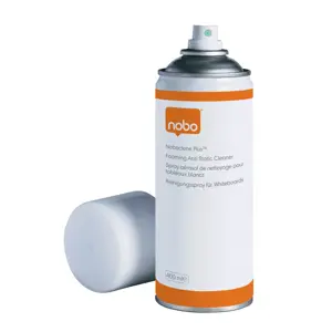 Nobo Noboclene Plus Foaming Whiteboard Cleaner 400ml