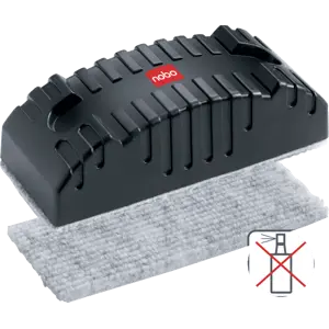 Nobo Magnetic Whiteboard Eraser