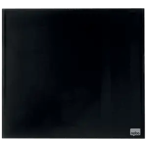 Nobo mini üvegtábla 450x450mm