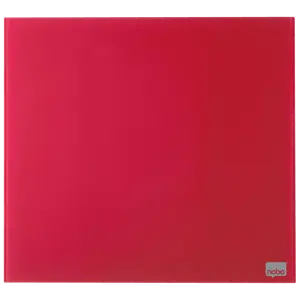Nobo mini üvegtábla 300x300mm