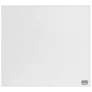 Nobo mini üvegtábla 450x450mm