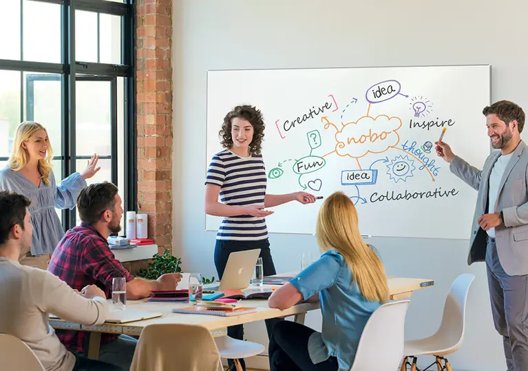 Beyaz Yazı Tahtaları